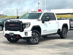 2023 GMC Sierra 2500 HD Crew Cab Standard Box 4-Wheel Drive AT4