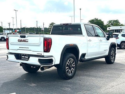 2023 GMC Sierra 2500 HD Crew Cab Standard Box 4-Wheel Drive AT4