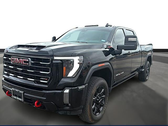 2024 GMC Sierra 2500 HD Crew Cab Standard Box 4-Wheel Drive AT4