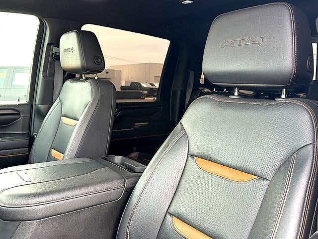 2024 GMC Sierra 2500 HD Crew Cab Standard Box 4-Wheel Drive AT4