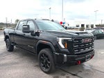 2024 GMC Sierra 2500 HD Crew Cab Standard Box 4-Wheel Drive AT4