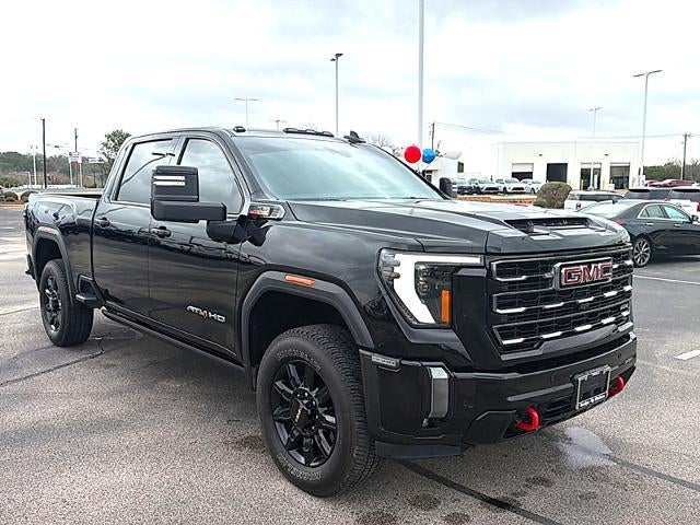 2024 GMC Sierra 2500 HD Crew Cab Standard Box 4-Wheel Drive AT4
