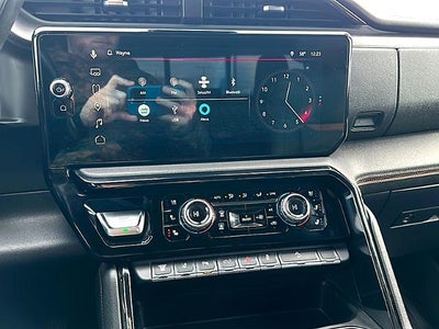 2024 GMC Sierra 2500 HD Crew Cab Standard Box 4-Wheel Drive AT4