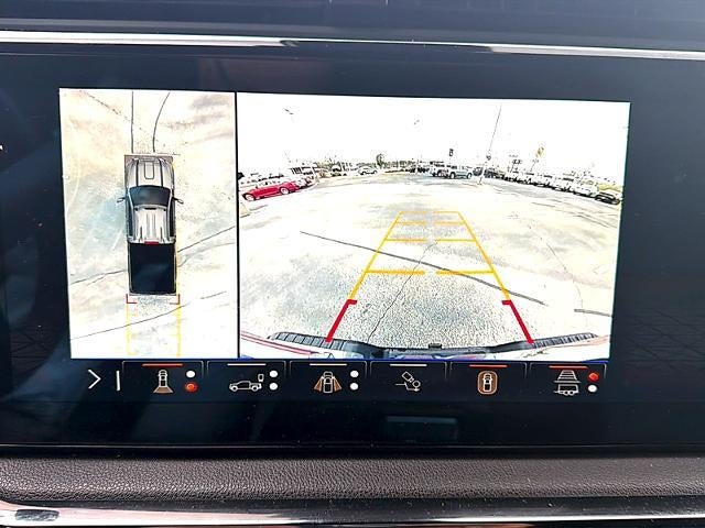 2024 GMC Sierra 2500 HD Crew Cab Standard Box 4-Wheel Drive AT4