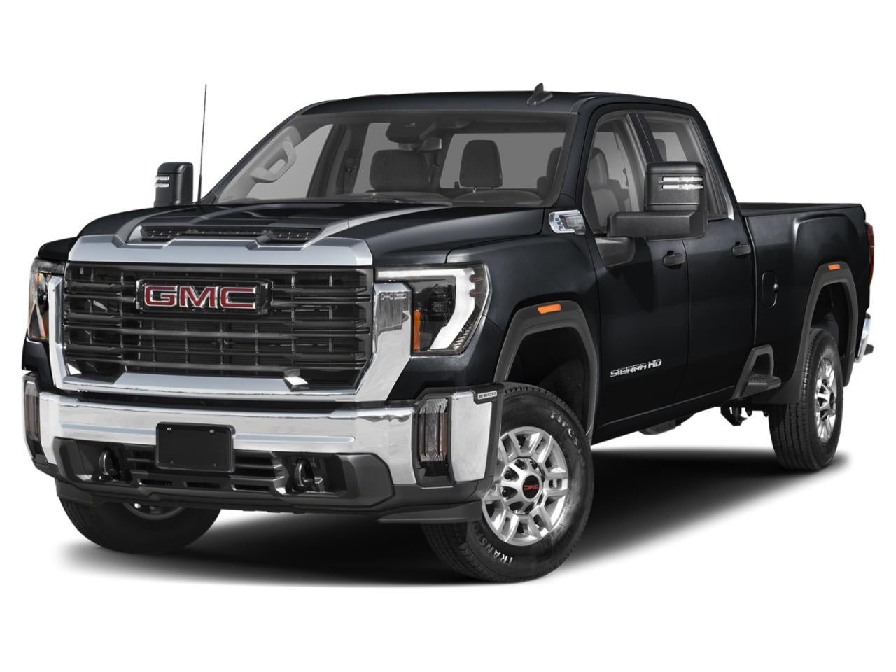 2024 GMC Sierra 2500 HD Crew Cab Standard Box 4-Wheel Drive AT4
