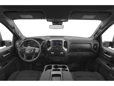 2024 GMC Sierra 2500 HD Crew Cab Standard Box 4-Wheel Drive AT4