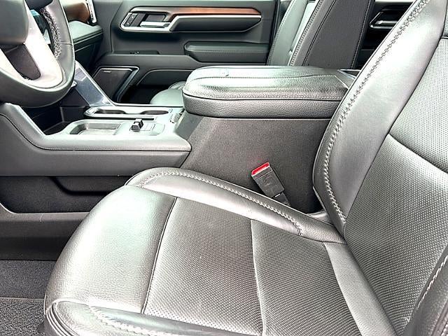 2024 GMC Sierra 2500 HD Crew Cab Standard Box 4-Wheel Drive Denali