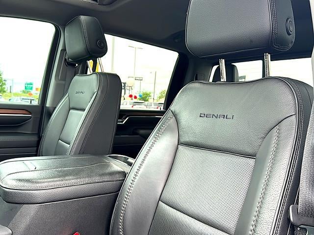 2024 GMC Sierra 2500 HD Crew Cab Standard Box 4-Wheel Drive Denali