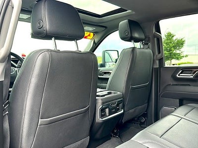2024 GMC Sierra 2500 HD Crew Cab Standard Box 4-Wheel Drive Denali