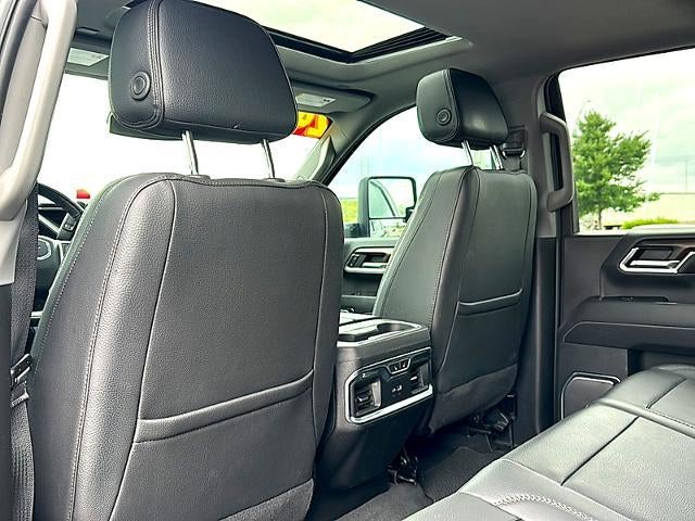 2024 GMC Sierra 2500 HD Crew Cab Standard Box 4-Wheel Drive Denali