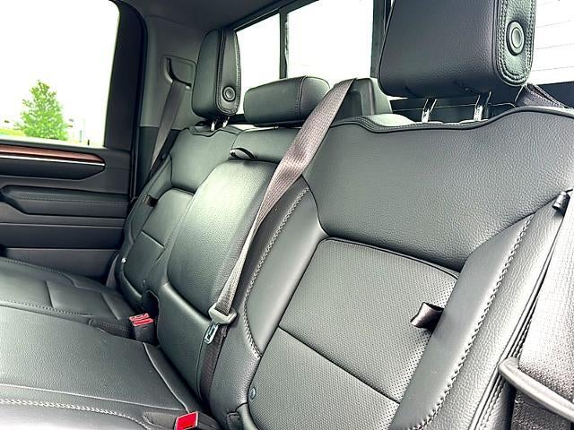 2024 GMC Sierra 2500 HD Crew Cab Standard Box 4-Wheel Drive Denali