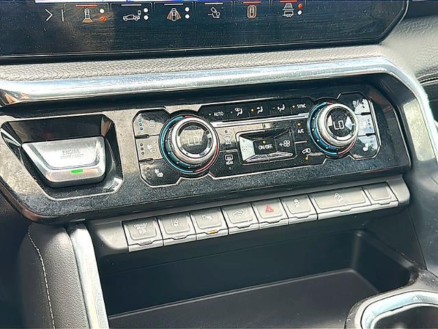 2024 GMC Sierra 2500 HD Crew Cab Standard Box 4-Wheel Drive Denali