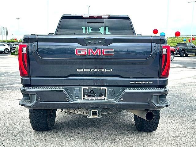 2024 GMC Sierra 2500 HD Crew Cab Standard Box 4-Wheel Drive Denali
