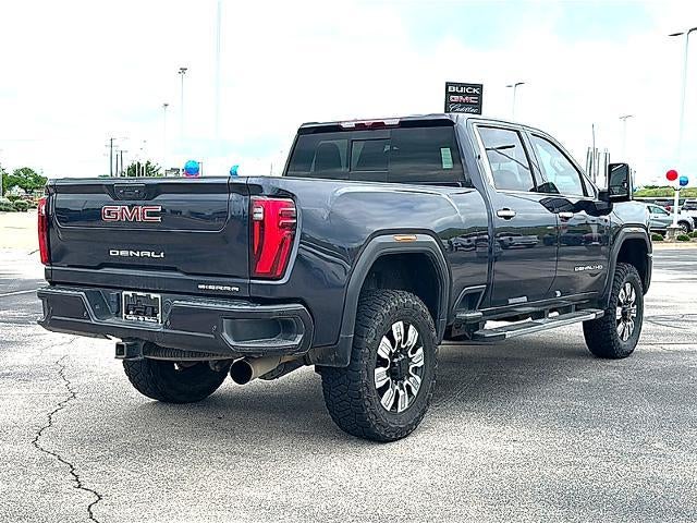 2024 GMC Sierra 2500 HD Crew Cab Standard Box 4-Wheel Drive Denali