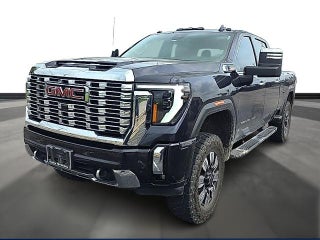 2024 GMC Sierra 2500 HD Crew Cab Standard Box 4-Wheel Drive Denali
