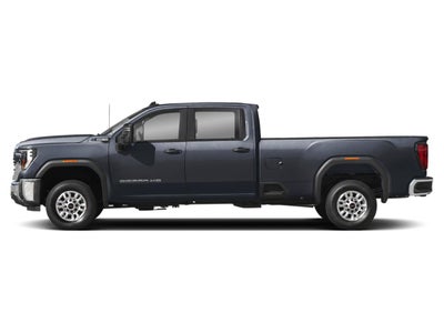 2024 GMC Sierra 2500 HD Crew Cab Standard Box 4-Wheel Drive Denali