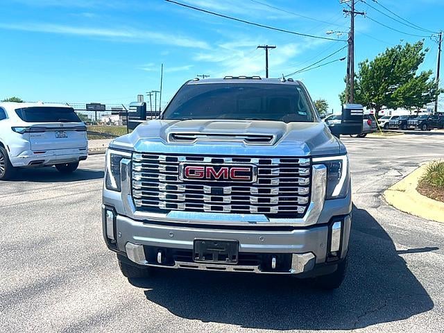 2024 GMC Sierra 2500 HD Crew Cab Standard Box 4-Wheel Drive Denali