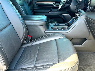 2024 GMC Sierra 2500 HD Crew Cab Standard Box 4-Wheel Drive Denali
