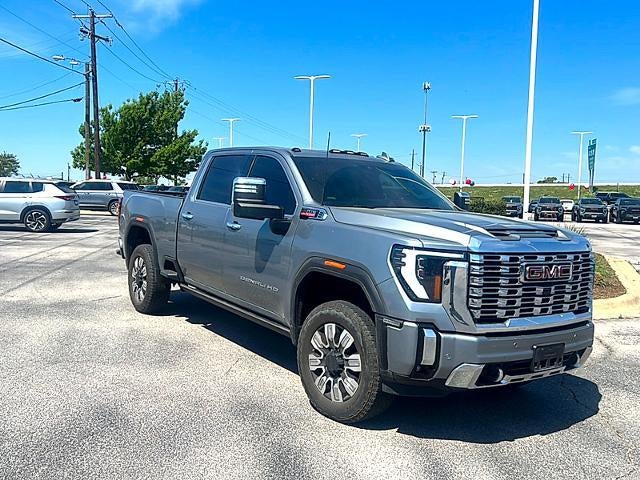 2024 GMC Sierra 2500 HD Crew Cab Standard Box 4-Wheel Drive Denali