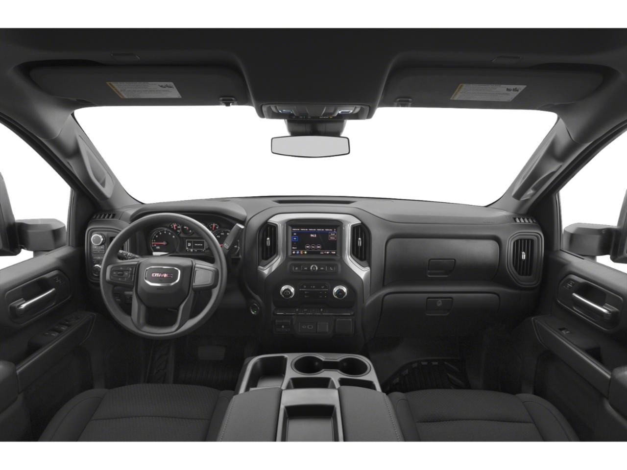 2024 GMC Sierra 2500 HD Crew Cab Standard Box 4-Wheel Drive Denali