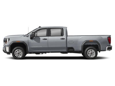 2024 GMC Sierra 2500 HD Crew Cab Standard Box 4-Wheel Drive Denali