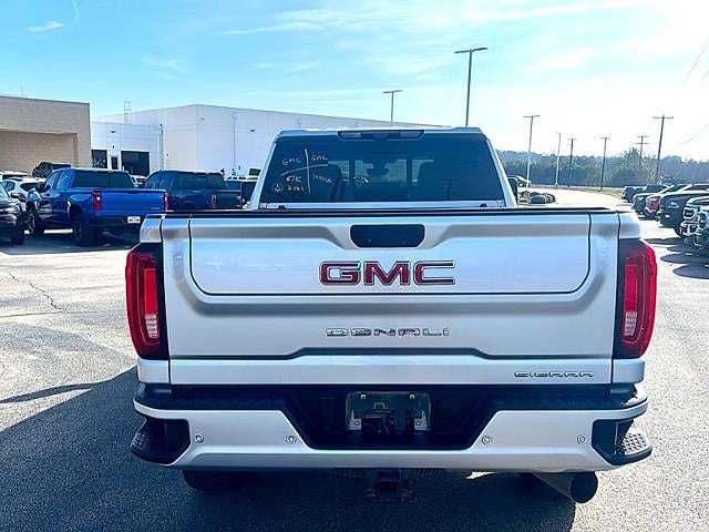 2021 GMC Sierra 2500 HD Crew Cab Standard Box 4-Wheel Drive Denali