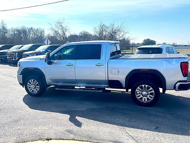 2021 GMC Sierra 2500 HD Crew Cab Standard Box 4-Wheel Drive Denali