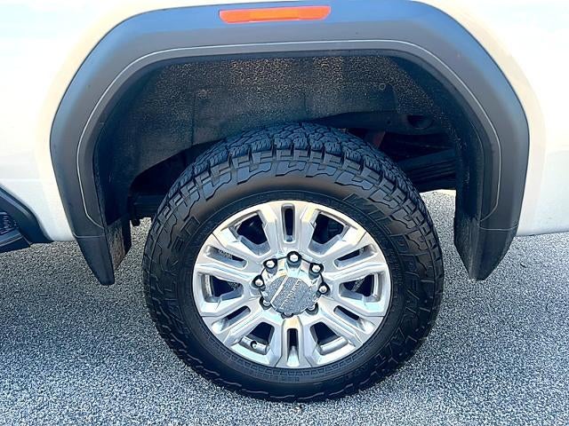 2021 GMC Sierra 2500 HD Crew Cab Standard Box 4-Wheel Drive Denali