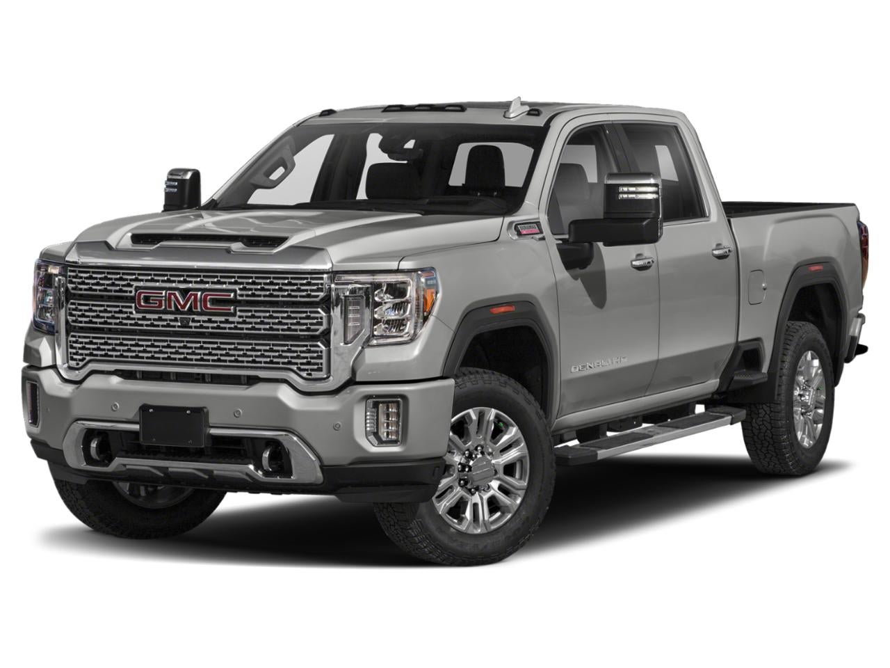 2021 GMC Sierra 2500 HD Crew Cab Standard Box 4-Wheel Drive Denali
