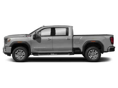 2021 GMC Sierra 2500 HD Crew Cab Standard Box 4-Wheel Drive Denali