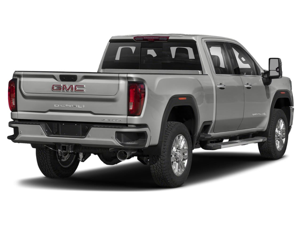 2021 GMC Sierra 2500 HD Crew Cab Standard Box 4-Wheel Drive Denali