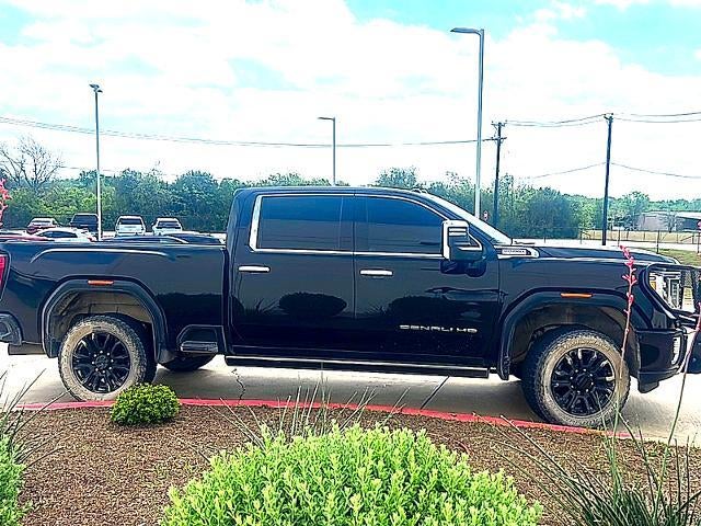 2023 GMC Sierra 2500 HD Crew Cab Standard Box 4-Wheel Drive Denali