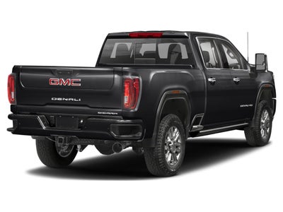 2023 GMC Sierra 2500 HD Crew Cab Standard Box 4-Wheel Drive Denali