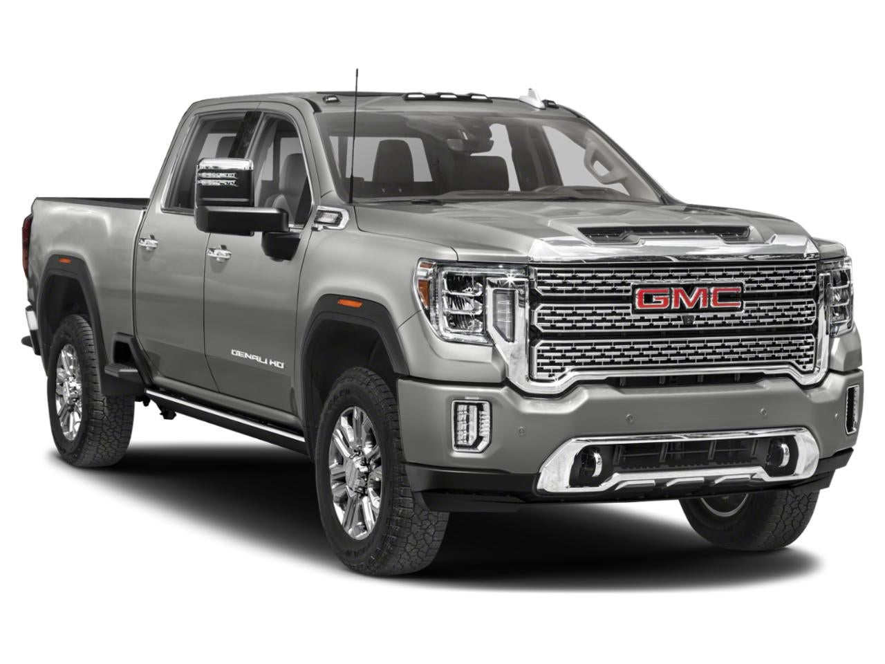 2023 GMC Sierra 2500 HD Crew Cab Standard Box 4-Wheel Drive Denali