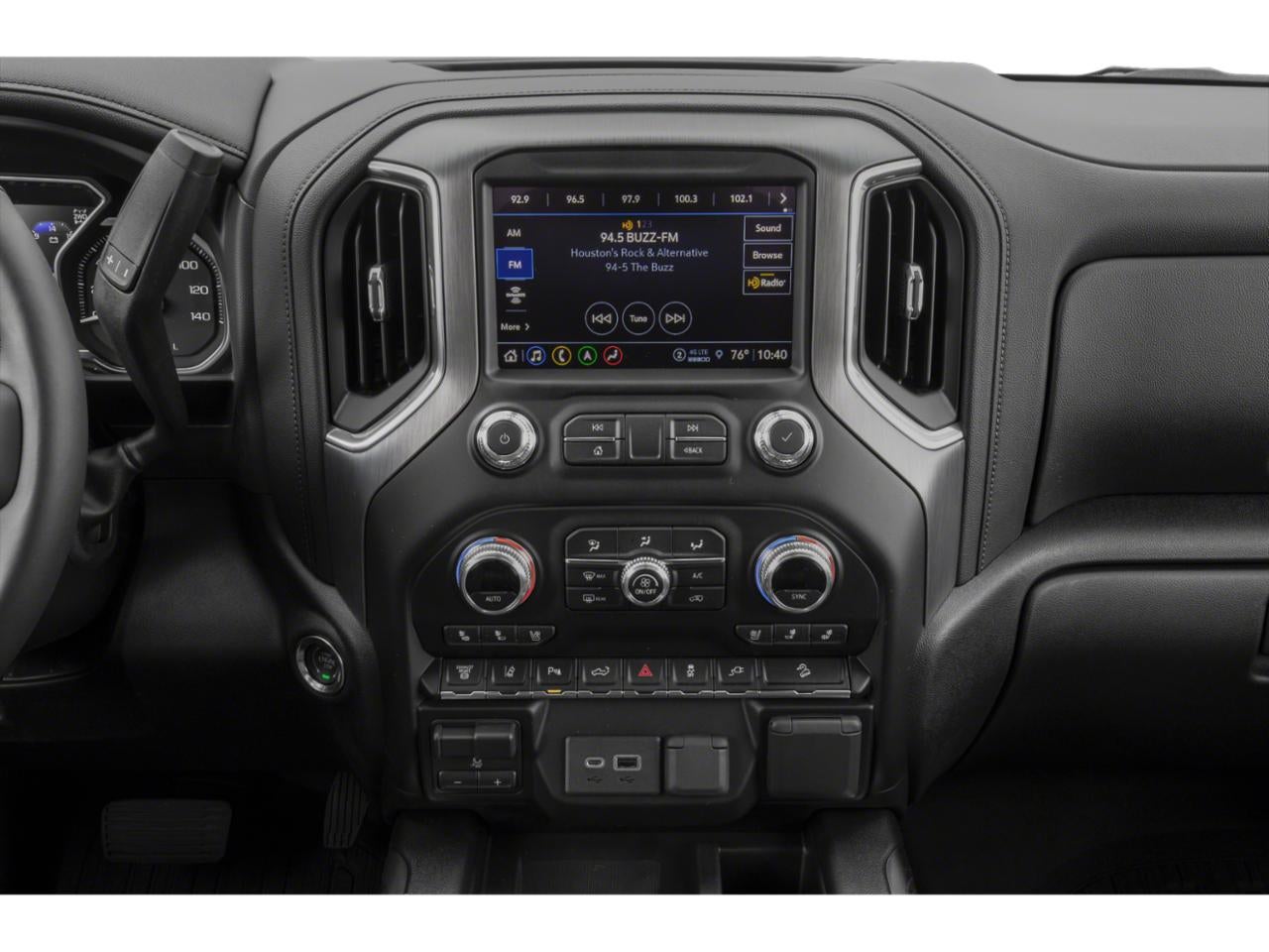 2022 GMC Sierra 2500 HD Crew Cab Standard Box 4-Wheel Drive Denali