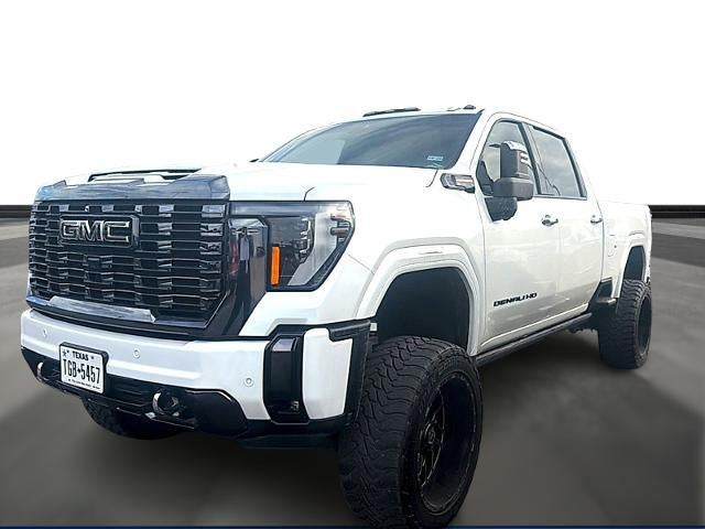 2024 GMC Sierra 2500 HD Crew Cab Standard Box 4-Wheel Drive Denali Ultimate