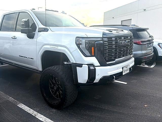 2024 GMC Sierra 2500 HD Crew Cab Standard Box 4-Wheel Drive Denali Ultimate