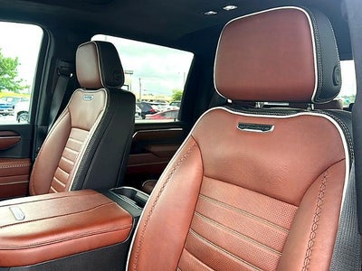 2024 GMC Sierra 2500 HD Crew Cab Standard Box 4-Wheel Drive Denali Ultimate