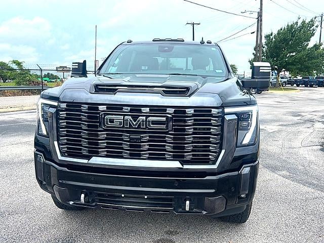 2024 GMC Sierra 2500 HD Crew Cab Standard Box 4-Wheel Drive Denali Ultimate