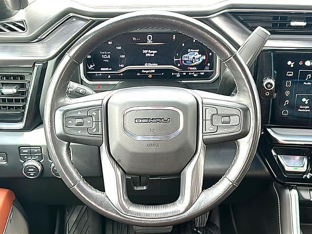 2024 GMC Sierra 2500 HD Crew Cab Standard Box 4-Wheel Drive Denali Ultimate