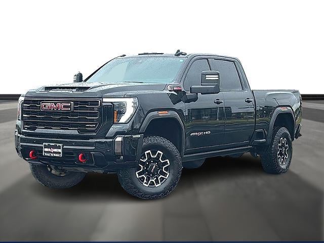 2024 GMC Sierra 2500 HD Crew Cab Standard Box 4-Wheel Drive AT4X