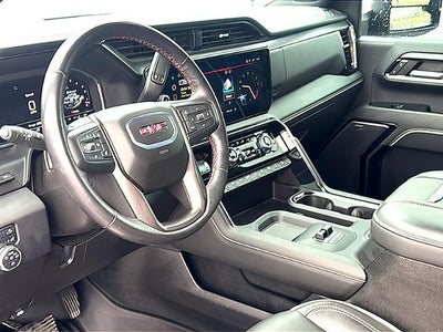 2024 GMC Sierra 2500 HD Crew Cab Standard Box 4-Wheel Drive AT4X