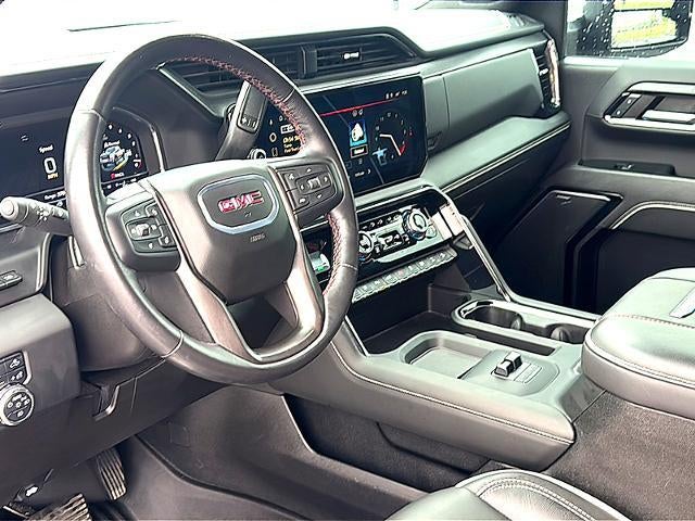 2024 GMC Sierra 2500 HD Crew Cab Standard Box 4-Wheel Drive AT4X