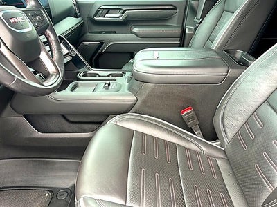 2024 GMC Sierra 2500 HD Crew Cab Standard Box 4-Wheel Drive AT4X