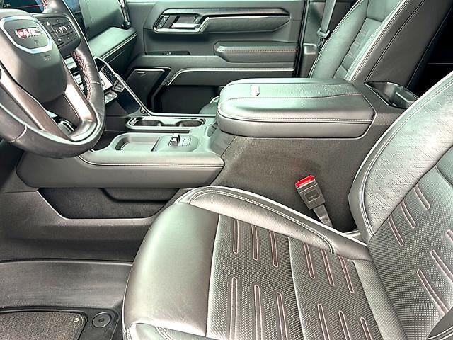 2024 GMC Sierra 2500 HD Crew Cab Standard Box 4-Wheel Drive AT4X