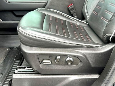 2024 GMC Sierra 2500 HD Crew Cab Standard Box 4-Wheel Drive AT4X