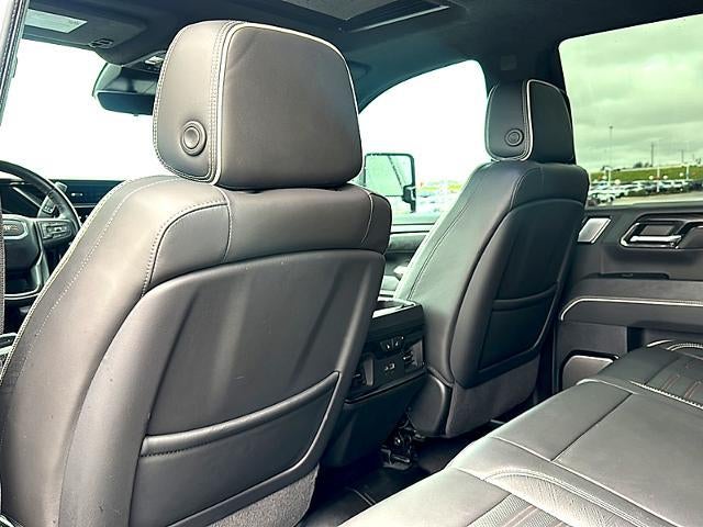 2024 GMC Sierra 2500 HD Crew Cab Standard Box 4-Wheel Drive AT4X