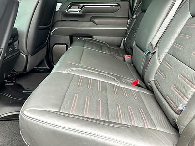 2024 GMC Sierra 2500 HD Crew Cab Standard Box 4-Wheel Drive AT4X