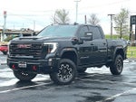 2024 GMC Sierra 2500 HD Crew Cab Standard Box 4-Wheel Drive AT4X