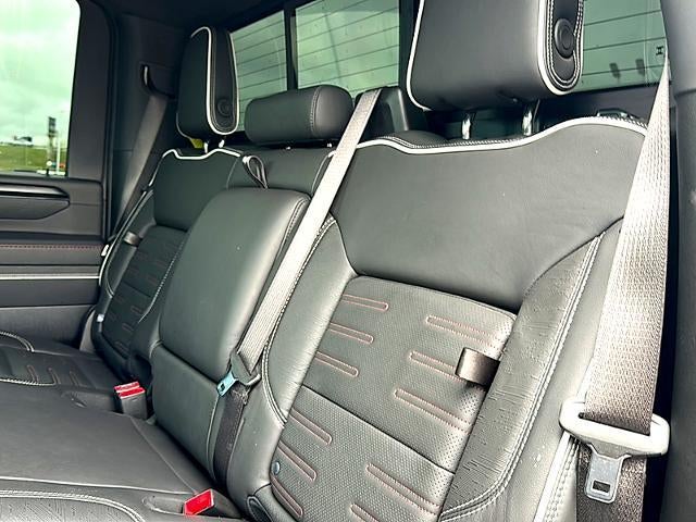 2024 GMC Sierra 2500 HD Crew Cab Standard Box 4-Wheel Drive AT4X